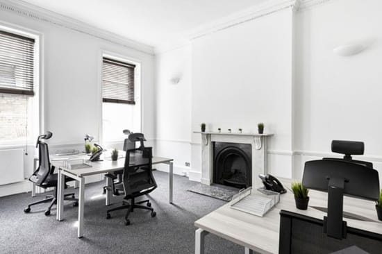Podium Space Limited - 9 Percy St, W1 - Fitzrovia