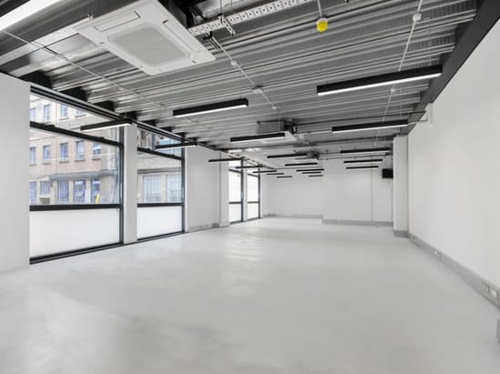 Workspace (Managed 172 - 2,393 sqft) - 10 Barley Mow Passage, W4 - Chiswick