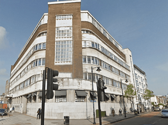 Bow Business Centre - Bow Rd,E3 - Bow