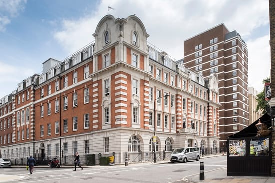 IWG (HQ) - Kings Cross - Mabledon Place, WC1 - Kings Cross