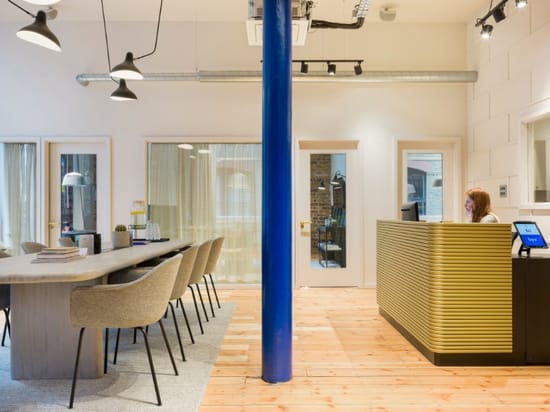FORA - 24 Greville Street, EC1N - Farringdon