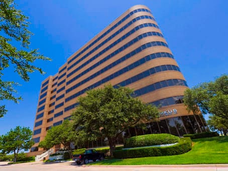 Regus - Embassy Building - Irving