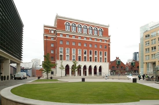 Landmark - 3 Brindleyplace, B1 - Birmingham City Centre