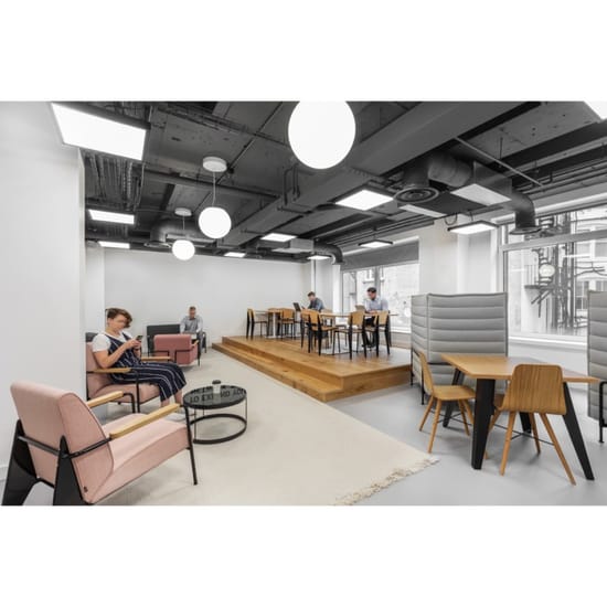IWG (Spaces) - 83-85 Baker Street, W1 - Marylebone