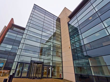 IWG (Regus) - City West Business Park - The Boulevard - Geldard Road, LS12 - Leeds