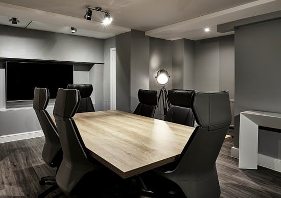 Podium Space Limited - 7 Carlisle Street , W1W - Soho
