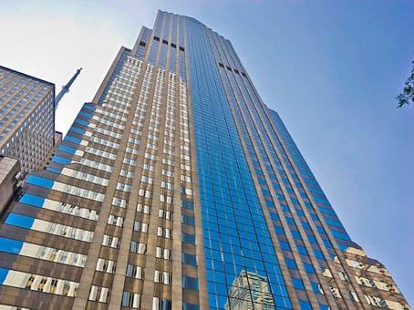 Regus - Prudential Plaza - Chicago, IL