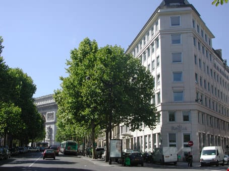Regus - Paris Arc de Triomphe - Avenue Hoche - Paris