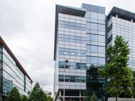 Regus - Paris Issy-les-Moulineaux, Camille Desmoulins - Issy-les-Moulineaux, Paris