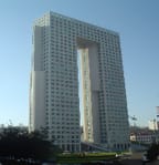 Regus - Paseo de Tamarindos - Mexico City