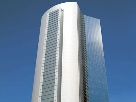 Regus - Av. Santa Fe - Col. Cruz Manca - Mexico City