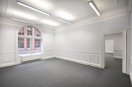 Stelmain - Baltic Chambers - Wellington Street - Glasgow, G2