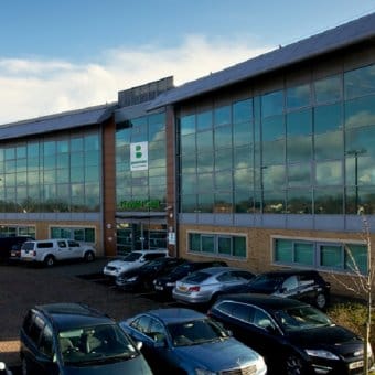 IWG (Basepoint) - Riverside Court - Beaufort Park, NP16 - Chepstow
