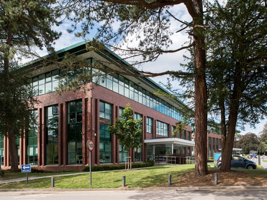 IWG (Regus) - Manchester, Towers - Didsbury - Wilmslow Road, M20 - Manchester