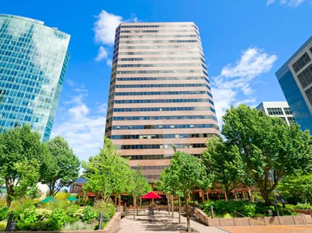 Regus - Bellevue Skyline Tower - NE 4th St - Bellevue