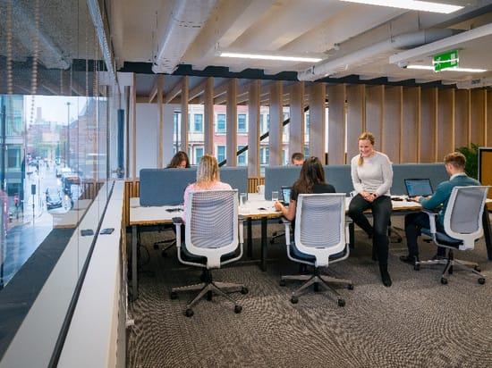 Bruntwood - 111 Piccadilly, M1 - Manchester (private, co-working)