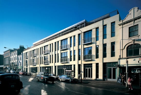 IWG (Regus) - Kew Road, TW9 - Richmond