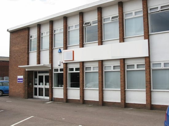 BizSpace - Planetary Business Park - Planetary Road - Willenhall, WV13 - Wolverhampton