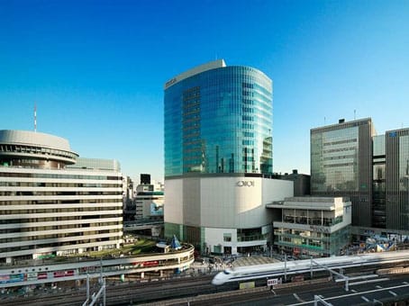 Regus - Ginza Yurakucho - Yurakucho Ekimae Building - Tokyo