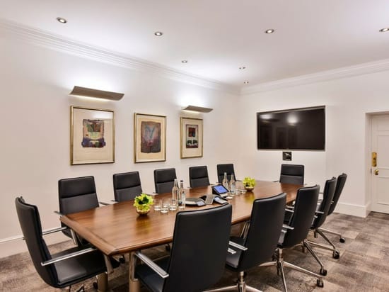 The Argyll Club - 17 Cavendish Sq, W1 - Marylebone