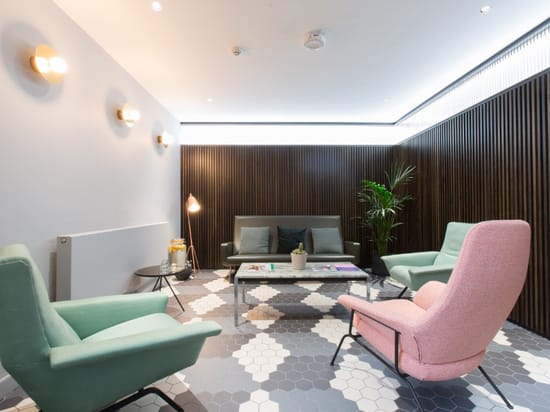 FORA - 81 Rivington Street, EC2A - Shoreditch