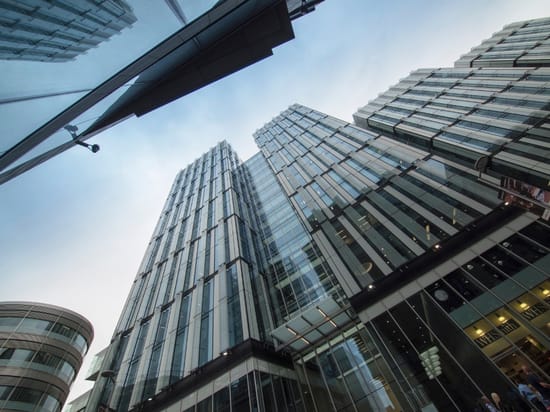 IWG (Regus) - Spinningfields - Hardman Street, M3 - Manchester