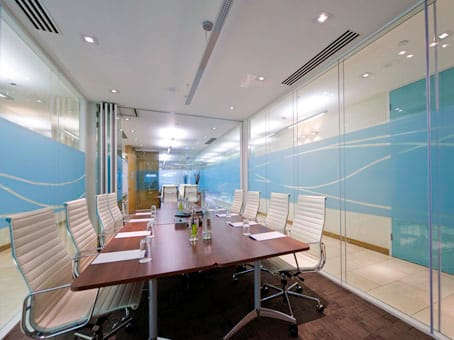 IWG (Regus) - 1 Canada Square, E14 - Canary Wharf