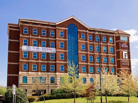 IWG (Regus) - Jhumat House, 160 London Road, IG11 - Barking