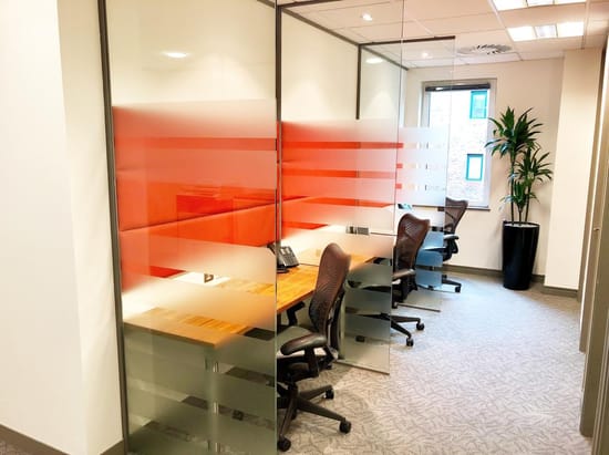 The Serviced Office Company - Davenport House - Pepper Street, E14 - Isle of Dogs