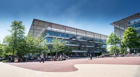 IWG (Regus) - Chiswick High Rd, W4 - Chiswick