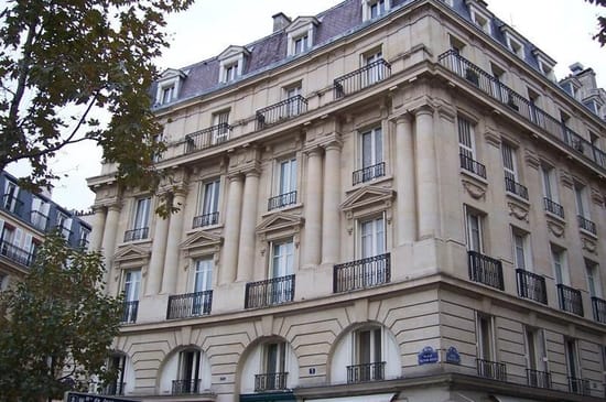 Centre d'Affaires Poincaré - 78 Avenue Raymond Poincaré, Paris - France