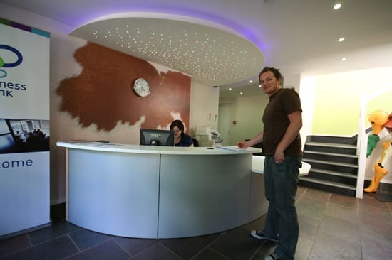 Wakefield New Media Centre - West Parade, Wakefield, WF1 - West Yorkshire