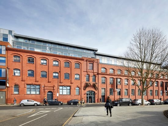 Workspace (Managed 190 - 1,110 sqft) - Canalot Studios - Kensal Road, W10 - Ladbroke Grove
