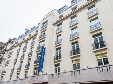 Regus - Rue Balzac, 75008 - Paris