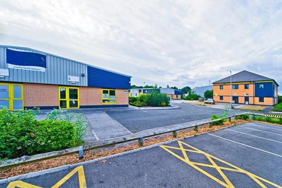 CoWorkz - Minerva Avenue - Sovereign Way, CH1 - Chester