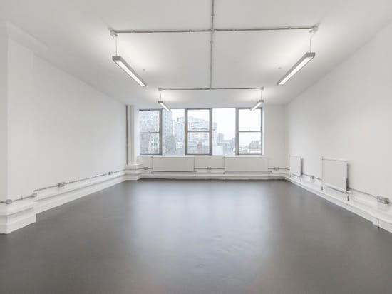 Workspace (Managed 325 - 2,015 sqft) - E1 Studios - Whitechapel Road, E1 - Aldgate