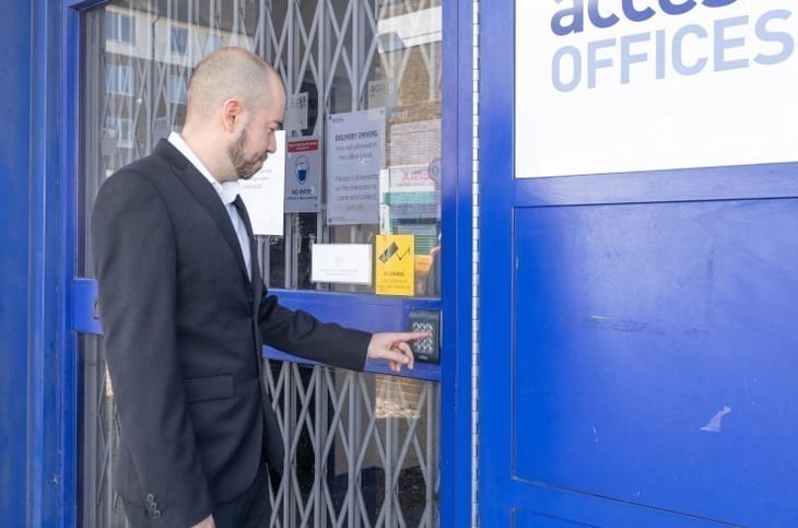 Access Office Suites - York Road, SW11 - Battersea image 2