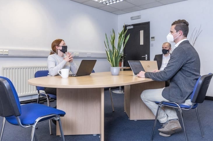 Access Office Suites - York Road, SW11 - Battersea image 6