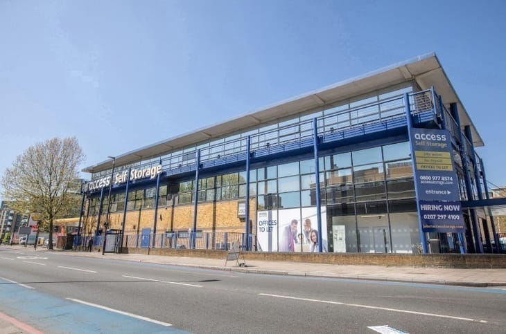 Access Office Suites - York Road, SW11 - Battersea image 1