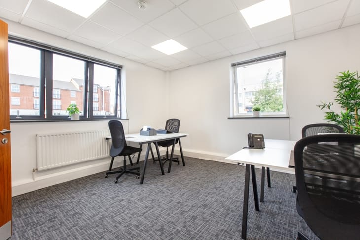 Pure Offices (Managed 165 - 564 sqft) - 422 Broadwell Road, B69 4BY - Oldbury image 2