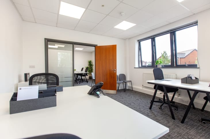 Pure Offices (Managed 165 - 564 sqft) - 422 Broadwell Road, B69 4BY - Oldbury image 3