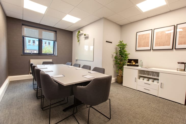 Pure Offices (Managed 165 - 564 sqft) - 422 Broadwell Road, B69 4BY - Oldbury image 5