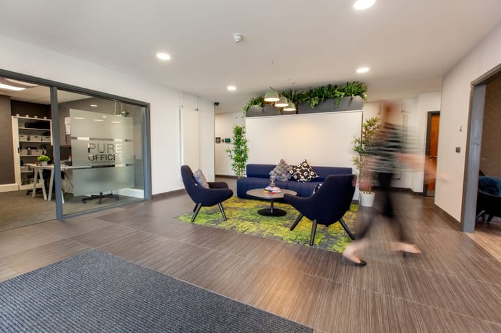 Pure Offices (Managed 165 - 564 sqft) - 422 Broadwell Road, B69 4BY - Oldbury image 6