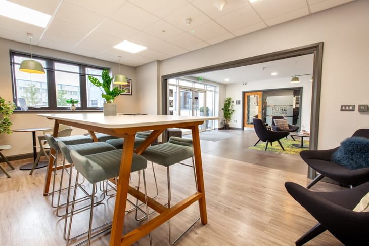 Pure Offices (Managed 165 - 564 sqft) - 422 Broadwell Road, B69 4BY - Oldbury image 8