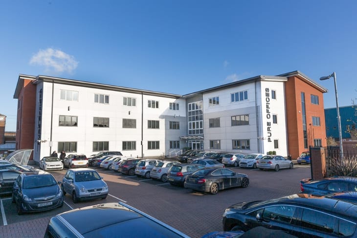 Pure Offices (Managed 165 - 564 sqft) - 422 Broadwell Road, B69 4BY - Oldbury image 9