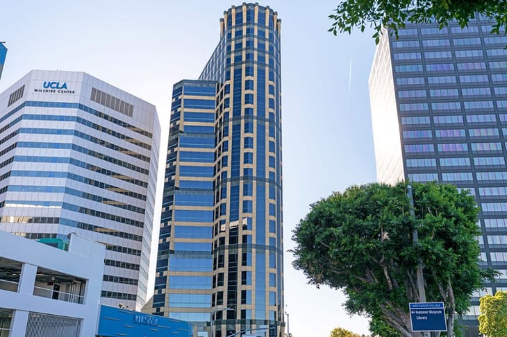 Premier Workspaces - WIL  - Los Angeles - CA- 10940 Wilshire Blvd (Westwood Tower) image 1
