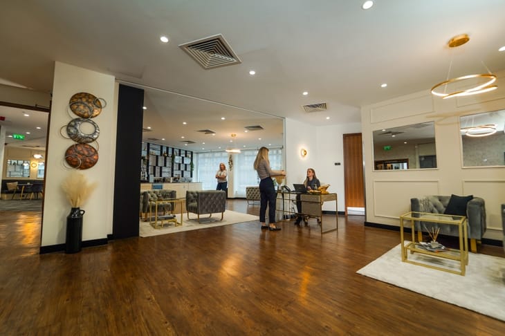 One Avenue Group Limited - Meridien House - 42 Upper Berkeley Street, W1H - Marble Arch image 10