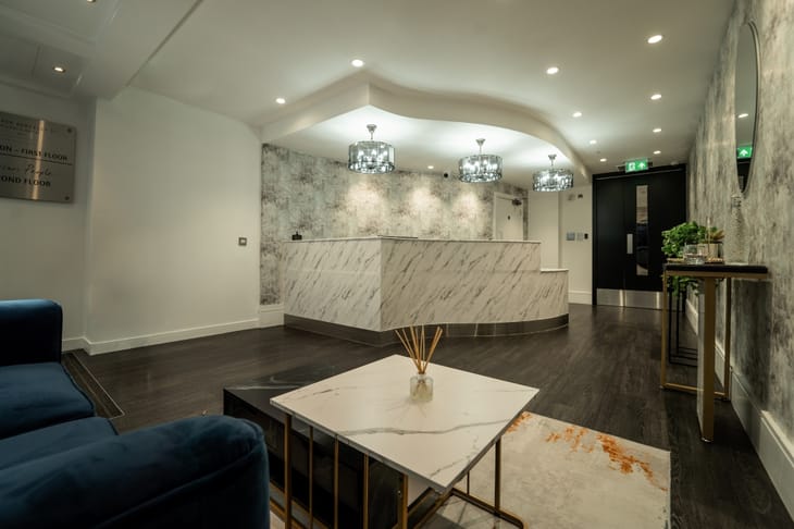 One Avenue Group Limited - Meridien House - 42 Upper Berkeley Street, W1H - Marble Arch image 11