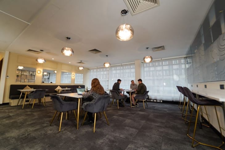 One Avenue Group Limited - Meridien House - 42 Upper Berkeley Street, W1H - Marble Arch image 15