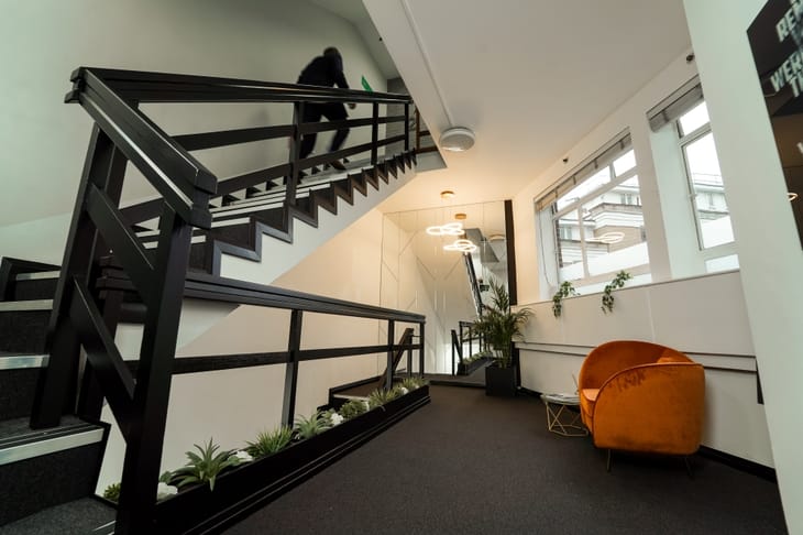 One Avenue Group Limited - Meridien House - 42 Upper Berkeley Street, W1H - Marble Arch image 24